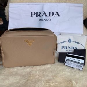 Prada Crossbody Bag